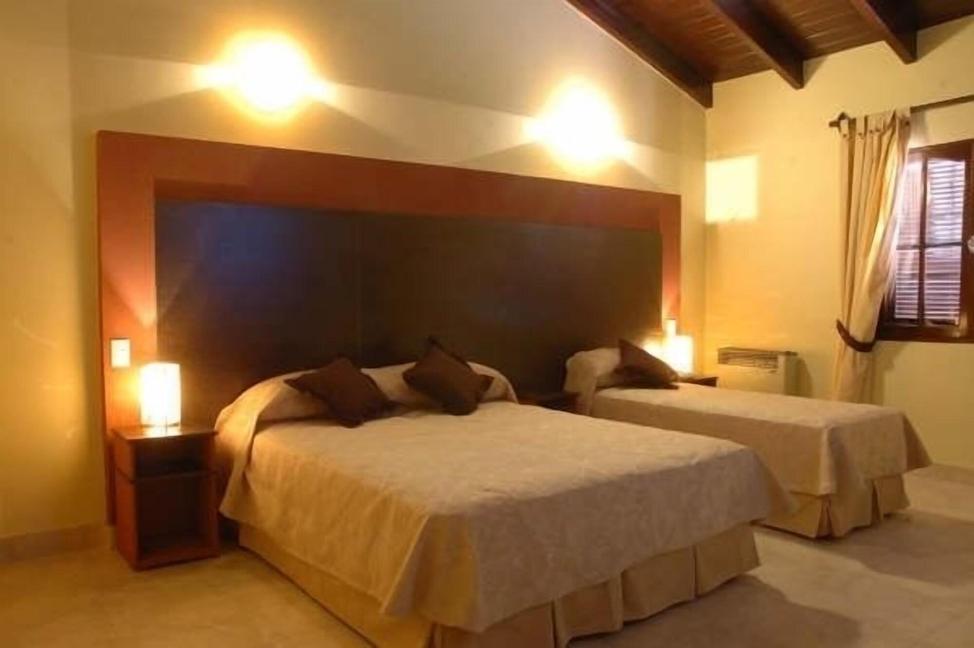 Hotel Aybal Салта Екстериор снимка
