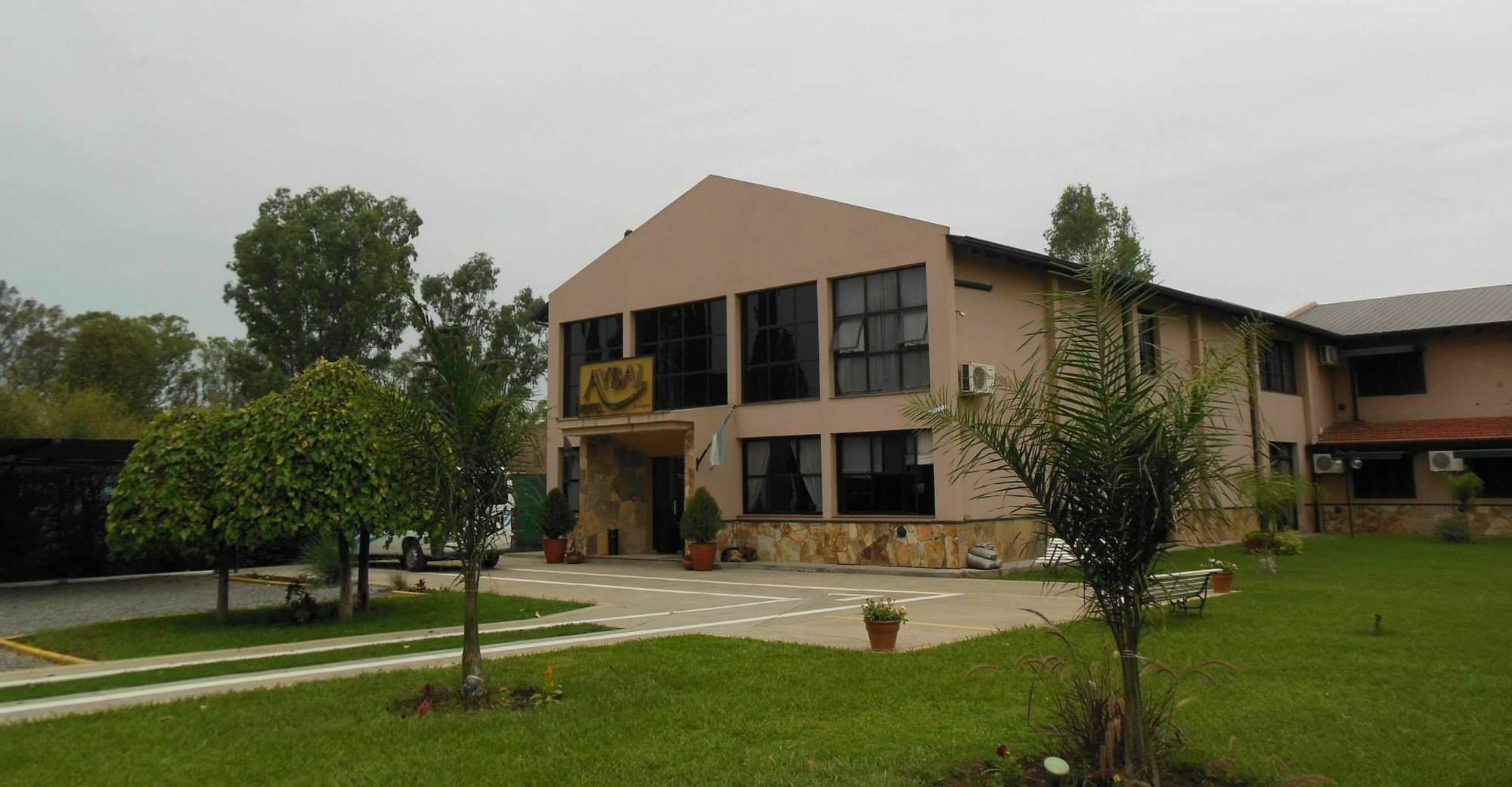 Hotel Aybal Салта Екстериор снимка